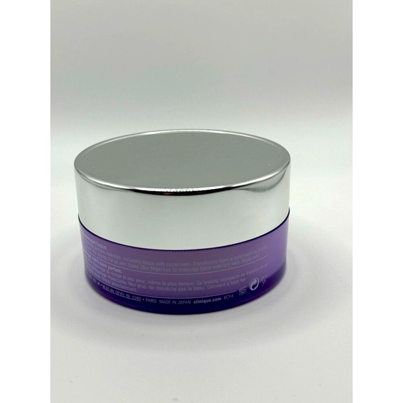 Clinique "Take The Day Off" Cleansing Balm 3.8 Oz / 125 ML - Picture 4 of 4